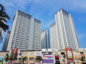 Nice and Homey 1BR Apartment at M-Town Residence By Travelio
